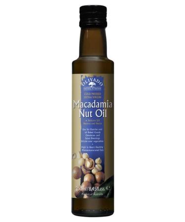 Olivado Macadamia Nut Oil 250ml