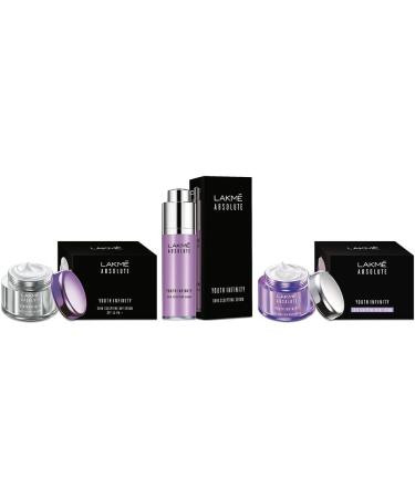 Lakme Youth Infinity Serum 30ml - Buy Online on GoSupps.com