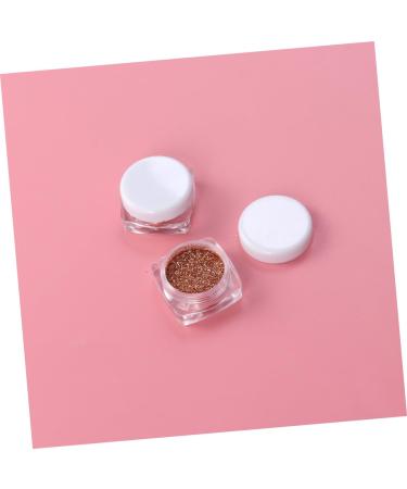 FRCOLOR 4 Pcs Shimmer Eyeshadow Glitter Eye Shadow Loose Pigment Eyeshadow Set Glitter Powder Manicure 1 count (Pack of 1) Goldenx2pcs - Buy Online on GoSupps.com