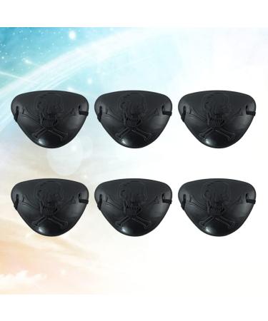Shop Balacoo 6pcs Pirate Cosplay Costume for Kids | Halloween Pirate Mask & Eye Patches | International Shipping Available - Buy Online on GoSupps.com