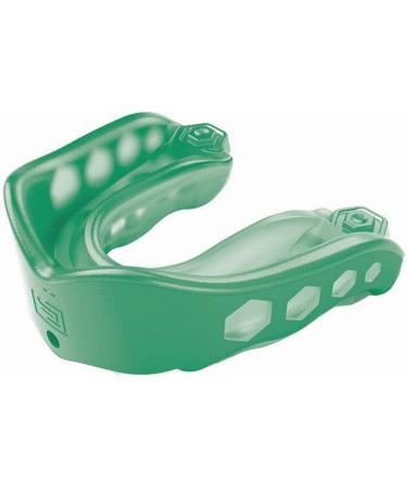 Shock Doctor Kid's Gel Max Flavour Fusion Mouth Guard Unspecified Black/Blue - Buy Online on GoSupps.com