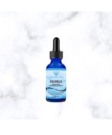 Absonutrix Balmele 390 mg 4 FL OZ Liquid 302 Servings Made in USA Plant-Based Ingredients Echinacea Marshmallow Root Gluten-Free Non-GMO