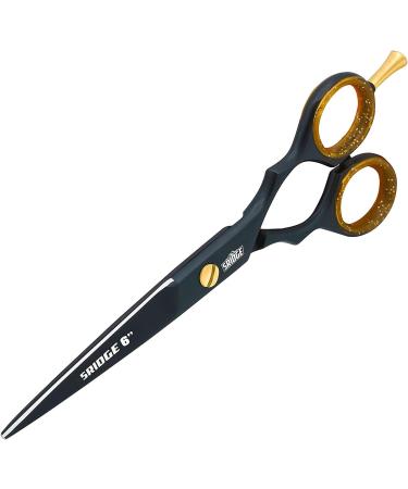 Professional Hairdressing Barber Scissors - Sharp Stainless Steel Hair Cutting Shears for Salon - Buy Online on GoSupps.com