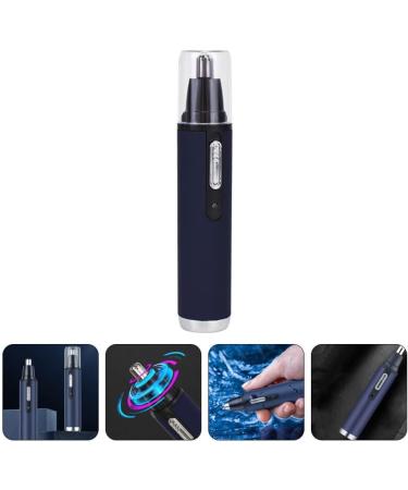 FOMIYES Electric Nose Hair Trimmer for Men - Portable Ear Hair Remover & Hair Cutter Set | Efficient Grooming Tool - Buy Online on GoSupps.com