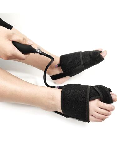 Heilonglu Inflated Bunion Corrector - Orthopedic Splint & Big Toe Separator for Pain Relief & Valgus Correction - 1 Pair - Buy Online on GoSupps.com