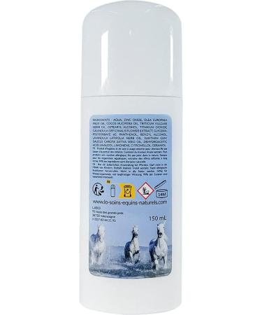 Umbrella Equilibrium 2-in-1 - Natural UV and After Sun Protection Cream for Horses - Calendula Carrot Wheat Germ Lavender and Mineral UV Filters - Buy Online on GoSupps.com