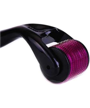 Derma Beard Growth Roller 540 Titanium Microneedle Derma Roller Hair Growth Skin Care Face Roller for Reducing Face Facial Wrinkles Fine Lines and Beauty Tool for Women & Men (1.5mm) - Buy Online on GoSupps.com