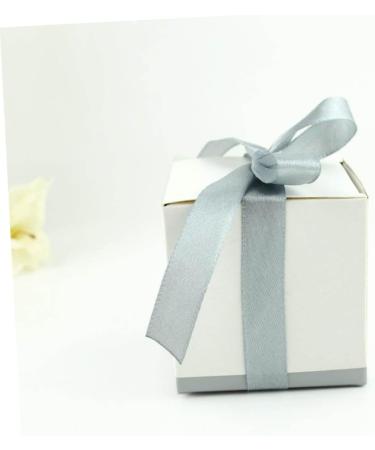 ULTECHNOVO 20pcs Box Candy Case White Container - Buy Online on GoSupps.com