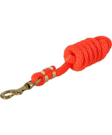 Shires Topaz Horse Lead Rope (1.8m) (Dark Green) - Buy Online on GoSupps.com