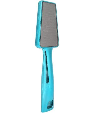 Professional Foot Washer & Nano-Glass Pedicure Tool - Callus Remover & Dead Skin Care for Wet/Dry Feet - Blue - Buy Online on GoSupps.com