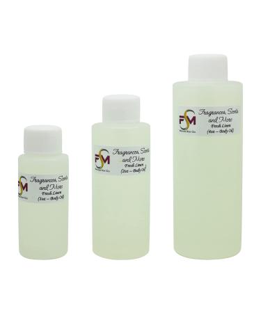 Fresh Linen Fragrance Oil - 1 Fl Oz Plastic Bottle (30ml) 1 Fl Oz (Pack of 1)