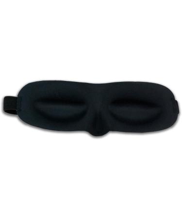 Lite Touch Sleep Mask - Comfortable Eye Mask for Deep Sleep - Buy Online on GoSupps.com