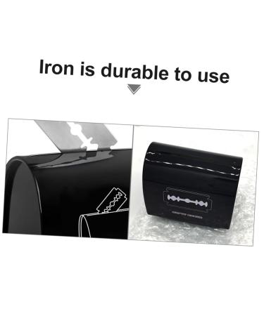 Doitool Razor Disposal Box | Eco-Friendly Shaving Organizer for Men | International Shipping - Buy Online on GoSupps.com