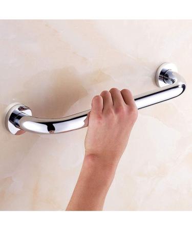 Bathroom Grab Bar Safety Support Rail Bathroom Safety Grab Bar Non-slip Handrail Bathroom Grab Bar Bronze Toilet Side Grab Bars Suit - Buy Online on GoSupps.com