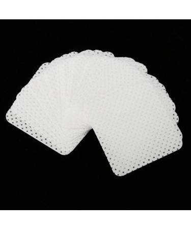  Pongnas Nail Cotton Pad Paper Nail Gel Remover Polish Cleaner Super Absorbent Soft Cotton 200pcs - Buy Online on GoSupps.com