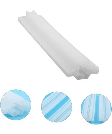 TOPBATHY 2 Pcs Sandwich Tube Mold Column Candle Loaf Baking Columnar Cake Core Bread Chocolate Silicone Molds DIY Baking Kitchen Tools Embed Soap Fondant Molds Making Tools Large - Buy Online on GoSupps.com