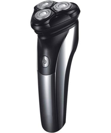 GeRRiT Electric Shaver Razor for Men Rechargeable 100% Waterproof Rotary for Shaving Sideburns Trimmer