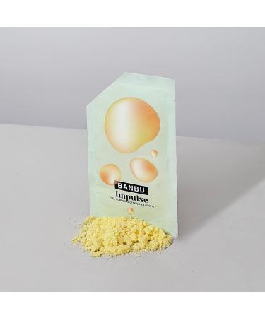  BANBU BANBU Impulse Citric Powder Shower Gel 30g 250ml All skin types Vegan Made in Spain - Buy Online on GoSupps.com
