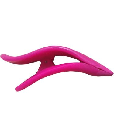 Lash Applicator False Eyelashes Applicator Tool 36mm Width Eyelash Beginner Supplies False Lash Clip Eye Lash Holder Tweezers Eyelash Makeup Tool Rose red 1pc Rose Red - Buy Online on GoSupps.com