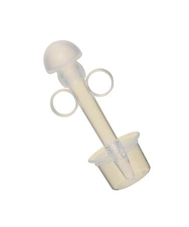 Liquid Medication Dispenser for Babies | Soft Silicone Pacifier Pipette - Safe & Comfortable Feeding - Buy Online on GoSupps.com