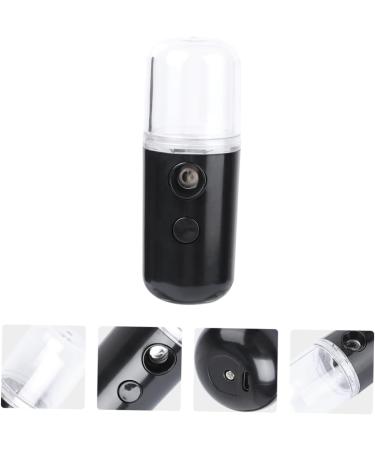 SKISUNO 1pc Steamer Usb Nano Humidifier Women Face Portable Practical Beauty Charging Facial Handy Plastic 14.5X4CM - Buy Online on GoSupps.com