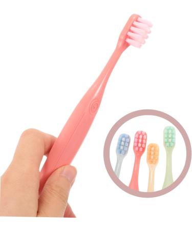 Gleavi 8-Piece Soft Bristle Toothbrush Set for Kids - Pedagogical Oral Care Tools for Safe Teeth Cleaning - Buy Online on GoSupps.com