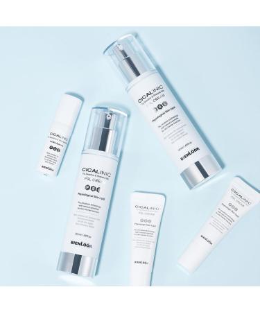 CICALINIC PSL Cream - Soothing Moisture Cream for Sensitive & Stressed Skin | Mildly Acidic Formula for Ultimate Hydration - Buy Online on GoSupps.com