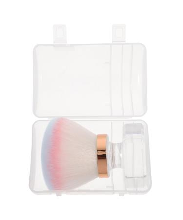 minkissy Foundation Brush Makeup Brush for Powder Make up Loose Powder Brush Blush for Makeup Highlighter Brush Cosmetics Tools Artificial Fiber Makeup Tools Miss Manicure