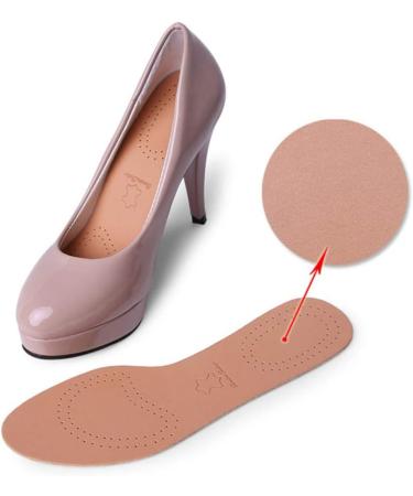 High Heel Cushions & Flat Shoe Insoles | Comfort Insoles for Women - Size 37-38 - Buy Online on GoSupps.com