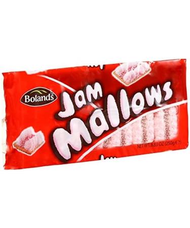 Bolands Confiture Mallows 250G - Buy Online on GoSupps.com