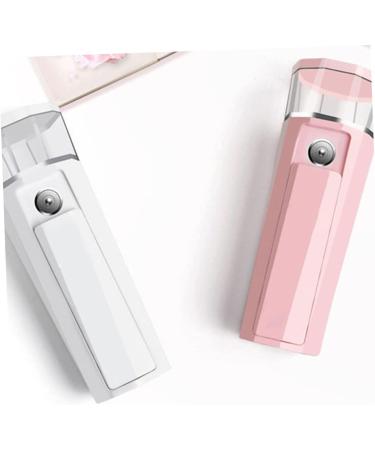 Healeved 2 Pcs Pore Cleaner Empty Moisturizing Mist Small Humidifier Plant Facial Sprayer Face - Buy Online on GoSupps.com
