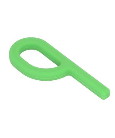 Sensory Oral Motor Chewing Tool | Gentle Discomfort Relief & Jaw Symmetry Green - Buy Online on GoSupps.com