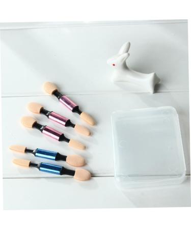 DOITOOL 10pcs Makeup Brush Eye Shadow Applicator Blending Brush Eye Shadow Brush Mix Miss Cosmetic Brush - Buy Online on GoSupps.com