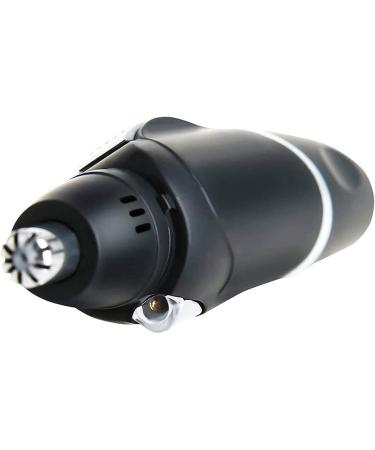 ZGHQHCDRH Nose hair trimmer Nose hair trimmer and ear hair trimmer men wetdry simple operation easy to clean black - Buy Online on GoSupps.com