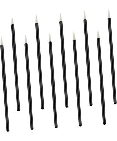 NOLITOY 200 pcs Eyelash Wands Eye Cosmetics Liquid Womenwhite Shadow Bristles Eyeshadow 10X0.5X0.5cmx2pcs Whitex2pcs - Buy Online on GoSupps.com