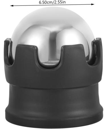 Anneome Hot & Cold Massage Roller Ball Muscle Relief & Face Massage Device for Ultimate Relaxation - Buy Online on GoSupps.com