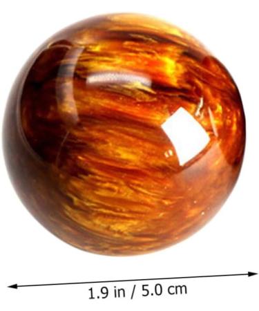 Frcolor 2pc Health Balls - Acupuncture Massage Training & Finger Exercise Tools for Fitness & Wellness - Buy Online on GoSupps.com