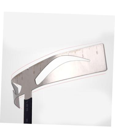 Mikinona Stencil Caliper for Kit Reusable Professional Eyebrows Positioning Three-point Balance Classic - Buy Online on GoSupps.com