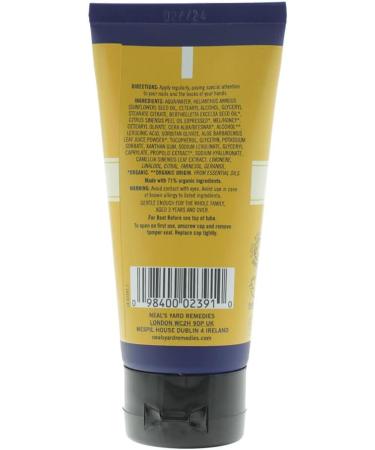 Neal's Yard Remedies Bee Lovely Hand Cream 50ml - Soft Hands, Beautifully Scented - Buy Online on GoSupps.com