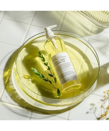 Buy GRAYMELIN Canola Crazy Cleansing Oil 500ml - Gentle Makeup Remover for All Skin Types | International Shipping Available - Buy Online on GoSupps.com