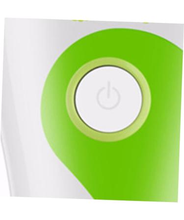 Lurrose Electric Hair Cutter Kit - Silent & Safe Trimmer for Kids & Infants | Rechargeable Baby Clipper - Buy Online on GoSupps.com