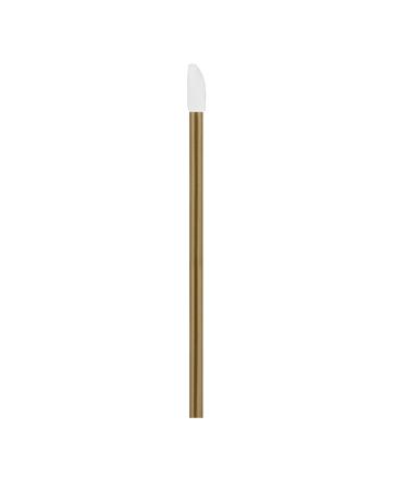 100 Unicorn Lashes - Gold Disposable Lip Brushes & Cleaning Sticks for Eyelash Extensions | International Shipping - Buy Online on GoSupps.com