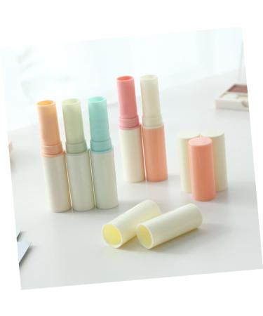 15 Pcs Lipstick Tube with Cover - Durable Travel-Friendly Makeup Container | Shop Now for International Shipping - Buy Online on GoSupps.com