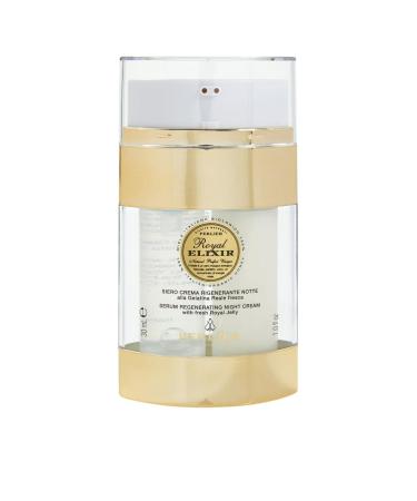 Perlier Royal Elixir Double Youth Night Serum/Cream 1.0 fl oz