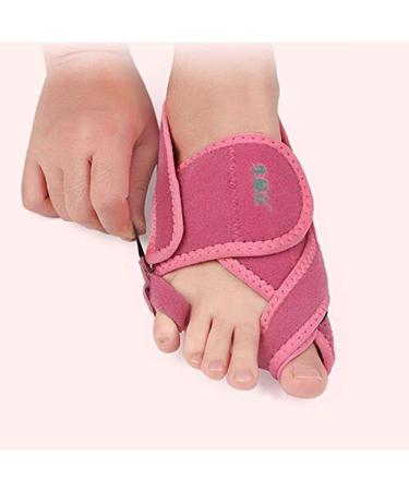 ENPAP Correctors Night Time Valgus Brace with Adjustable Toe Straighteners - Left Correction Splint - Buy Online on GoSupps.com