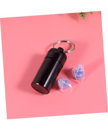LALAFINA High Fidelity Corded Ear Plugs - Noise Cancelling Earbuds for Concerts & Sleeping | 1 Pair (Pack of 1) - International Shipping Available - Buy Online on GoSupps.com