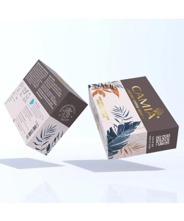 100% Natural Handmade Organic Coffee Soap - Exfoliating & Revitalizing Bath Bar | Luxury Skin Care Rich in Antioxidants | 4.2 Oz - Buy Online on GoSupps.com