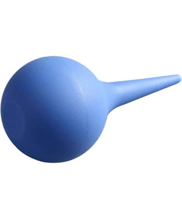 Healifty Camera Duster Blower Ear Syringe Bulb 1PCS (Blue) - Rubber Squeeze Bulb Air Blower Pump for Camera Lens and Ear Cleaning - Laboratory Tool - Buy Online on GoSupps.com