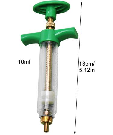 Buy BioTat Food Syringe Set | Precise 10ml Feeding Probes for Budgerigars Parrots & Nymphicids - International Shipping Available - Buy Online on GoSupps.com