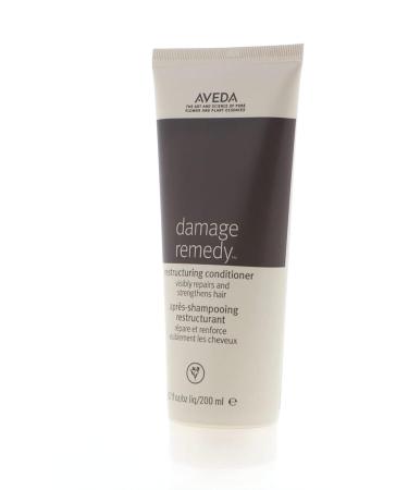Aveda Damage Remedy Restructuring Conditioner 200ml - New Packaging - Buy Online on GoSupps.com